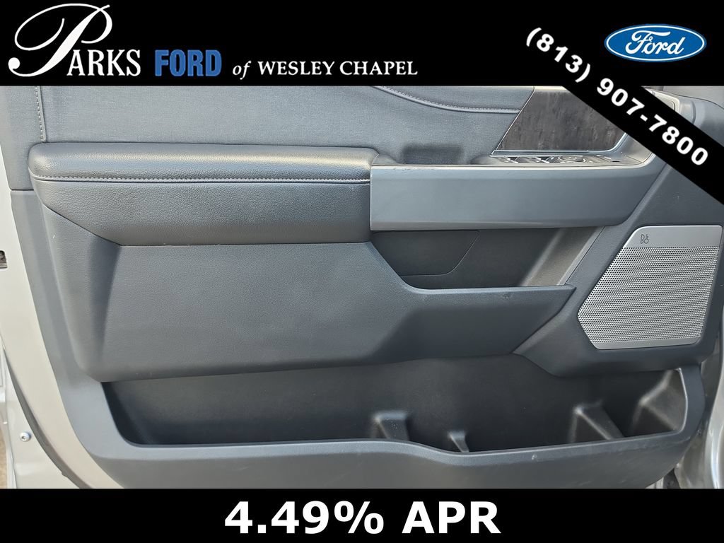 Certified 2023 Ford F250 Lariat w/ Sport Appearance Package AWD/4WD image 15