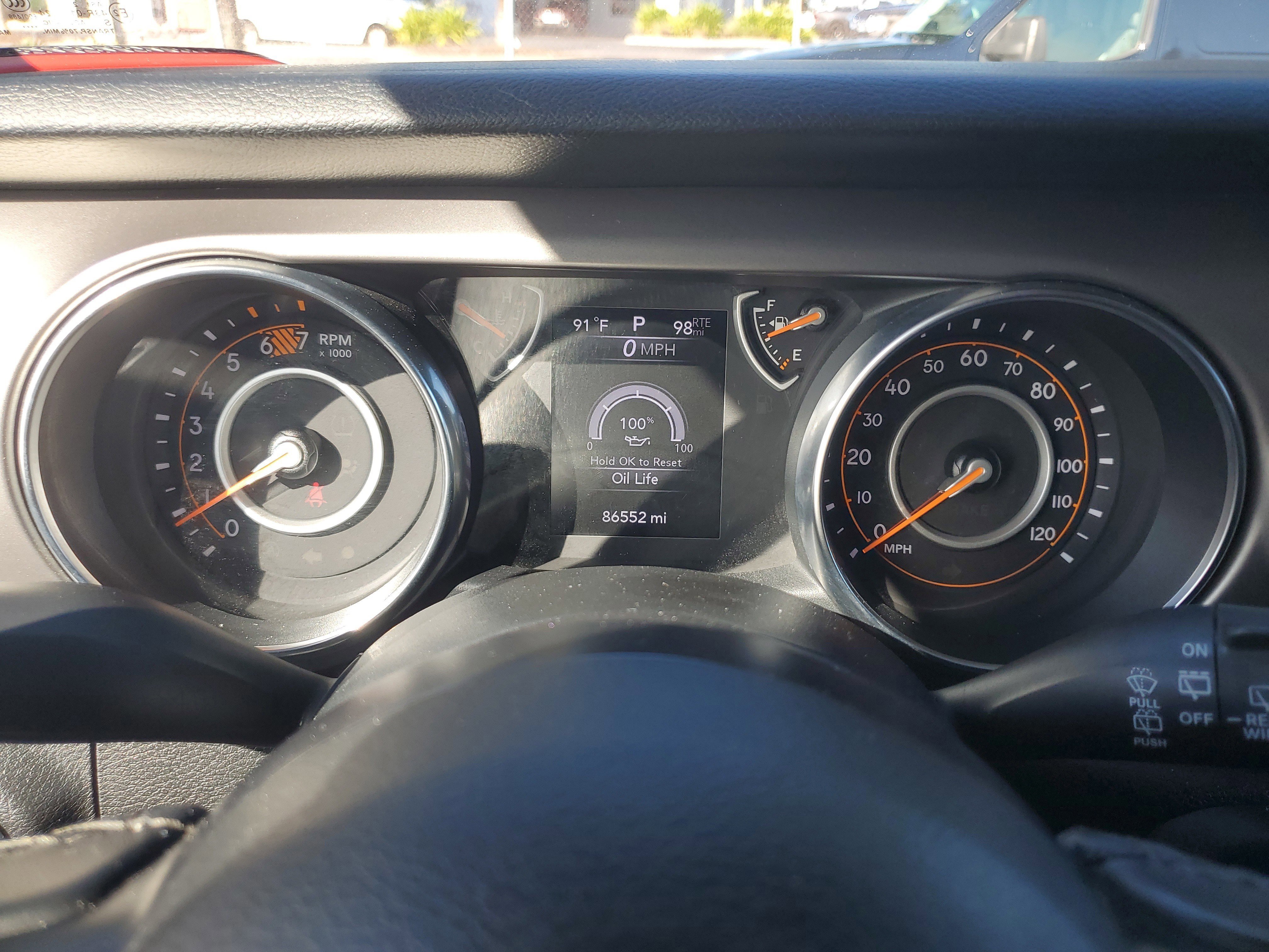 Used 2020 Jeep Wrangler Unlimited Sport S image 22