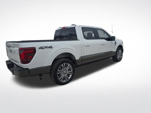 Certified 2025 Ford F150 King Ranch image 3