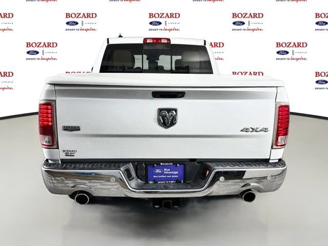 Used 2018 RAM 1500 Laramie w/ Convenience Group AWD/4WD image 7