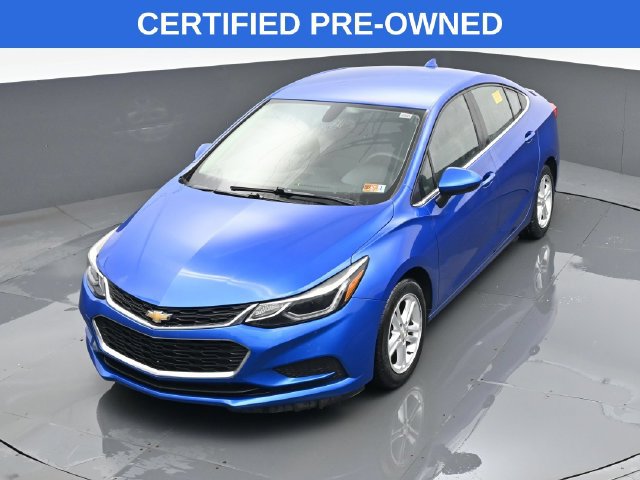 Used 2018 Chevrolet Cruze LT FWD image 18