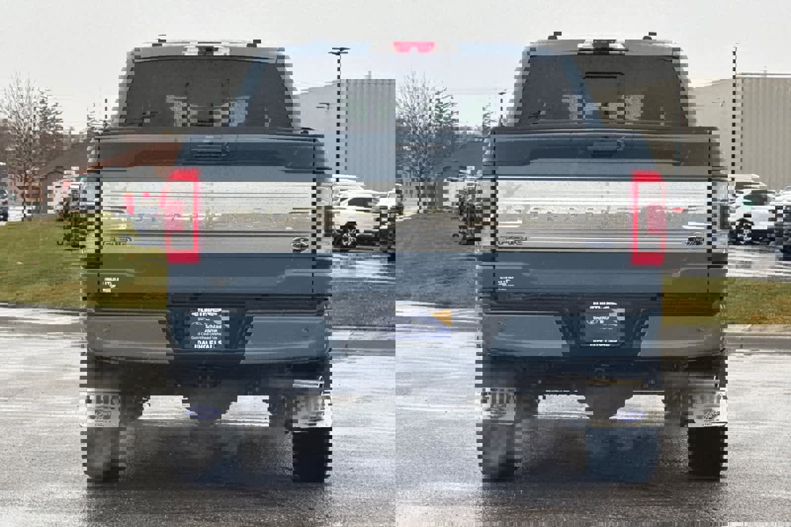 Certified 2023 Ford F150 Platinum w/ Equipment Group 701A High image 7