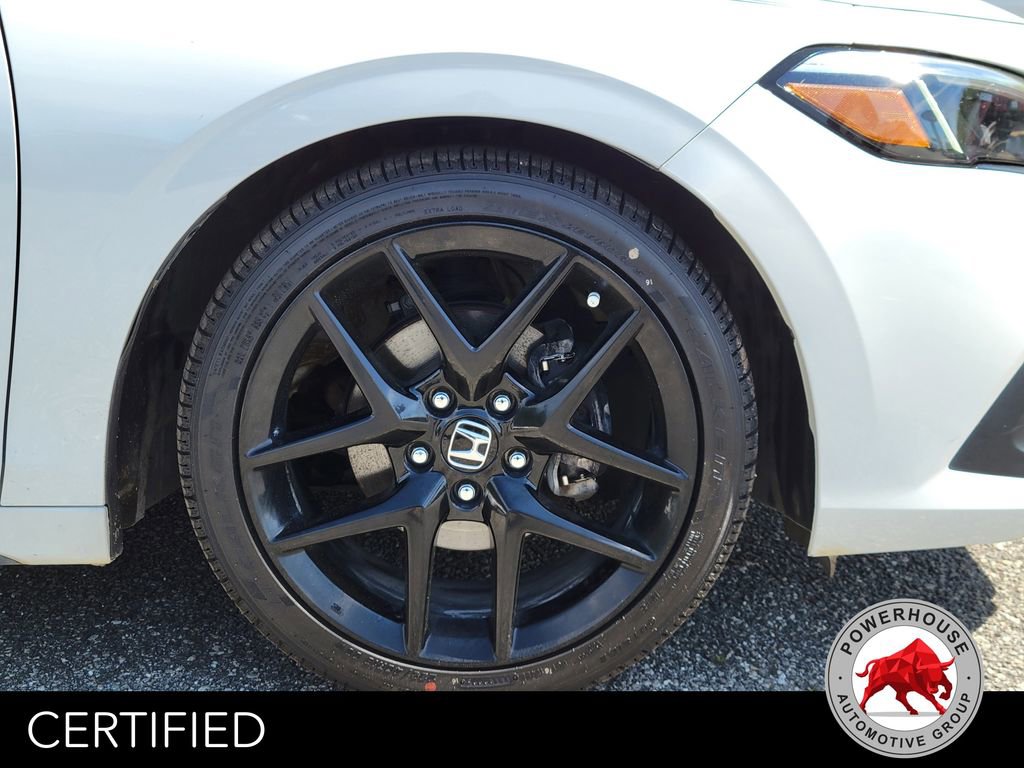 Used 2023 Honda Civic Sport image 12