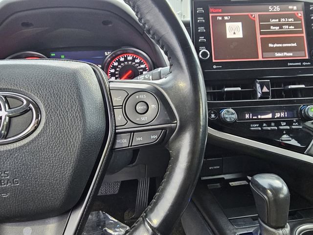 Used 2023 Toyota Camry XSE image 23