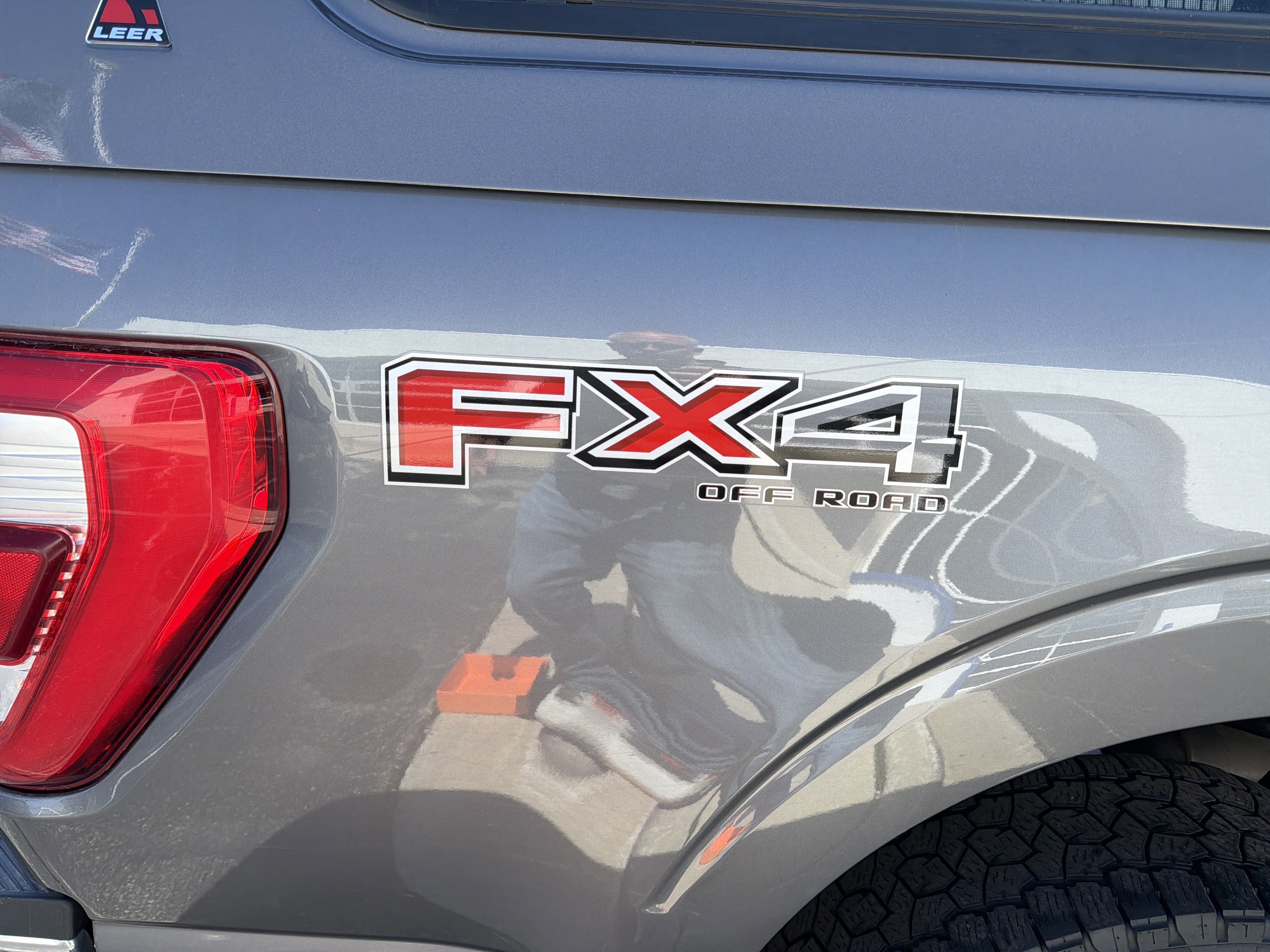 Certified 2021 Ford F150 Lariat image 13