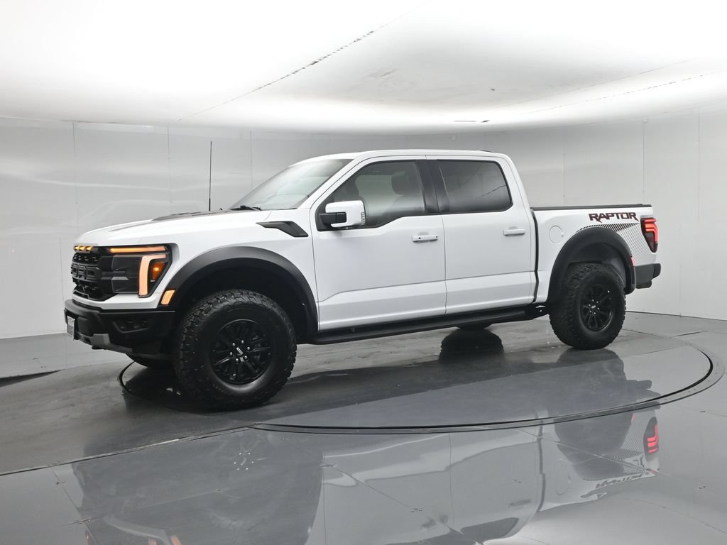 Certified 2025 Ford F150 Raptor AWD/4WD image 27