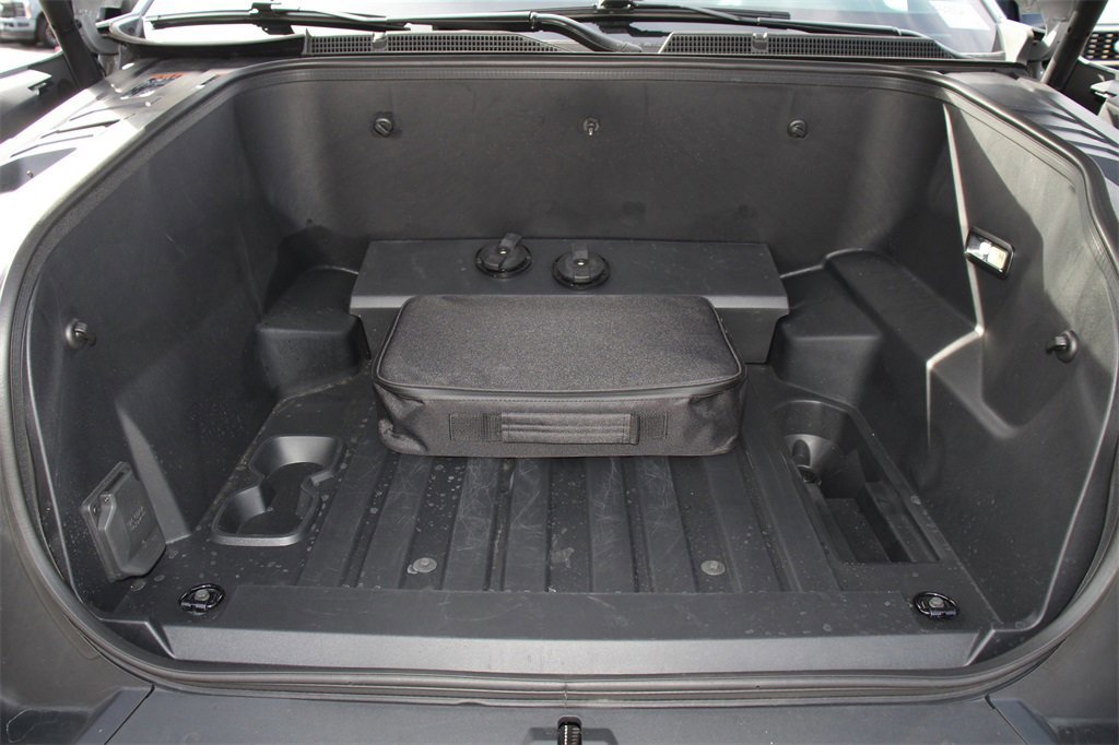 Used 2025 Chevrolet Silverado EV LT image 28