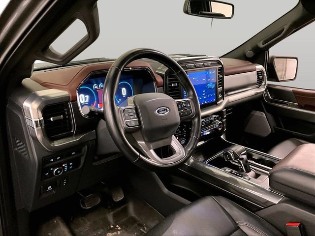 Certified 2022 Ford F150 Lariat w/ Equipment Group 502A High AWD/4WD image 12