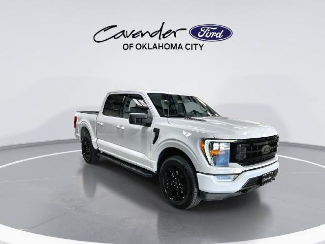 Certified 2023 Ford F150 XLT w/ Equipment Group 302A High AWD/4WD image 2