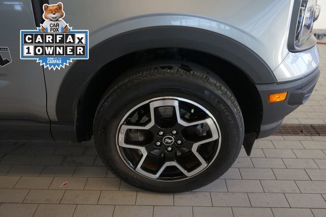 Certified 2022 Ford Bronco Sport Big Bend w/ Convenience Package image 16