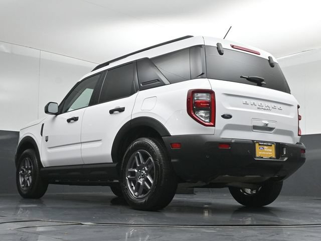 Certified 2025 Ford Bronco Sport Big Bend w/ Convenience Package AWD/4WD image 41