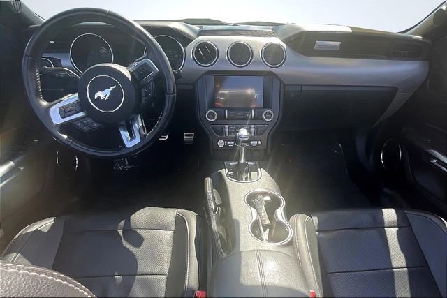 Certified 2022 Ford Mustang Premium image 15