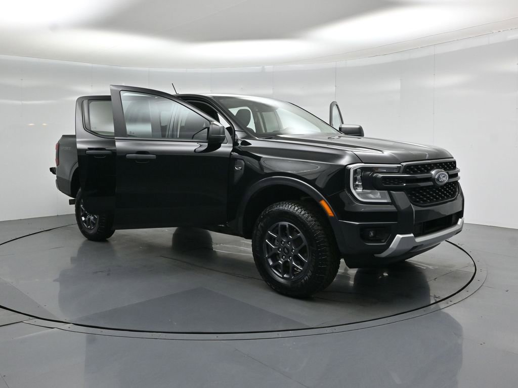 Certified 2024 Ford Ranger XLT w/ Equipment Group 301A High RWD image 25
