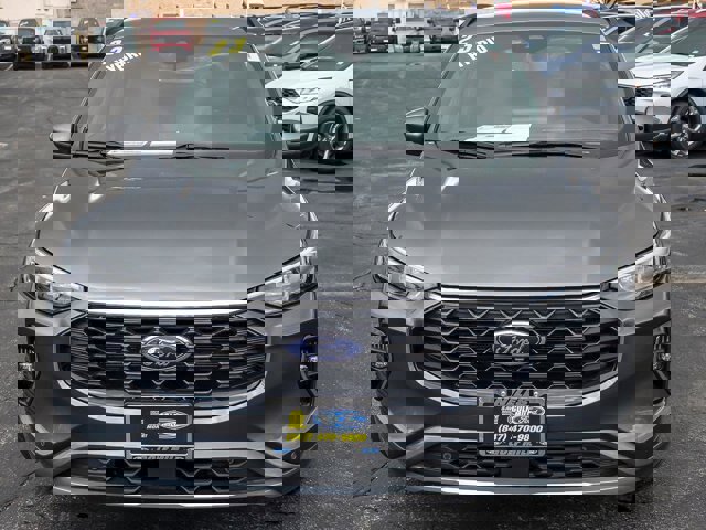 Certified 2023 Ford Escape ST-Line Elite AWD/4WD image 5