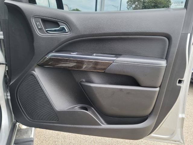 Used 2018 GMC Canyon SLT w/ Driver Alert Package AWD/4WD image 8