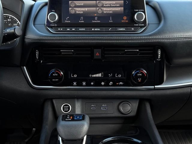 Used 2022 Nissan Rogue SV AWD/4WD image 27