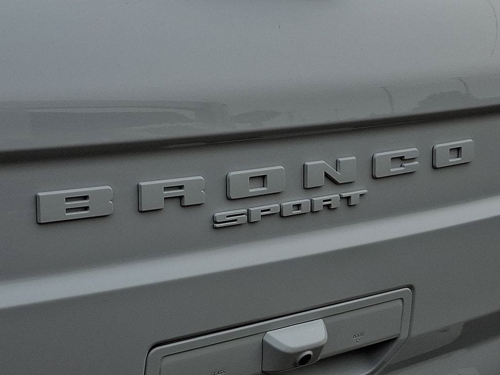 Certified 2025 Ford Bronco Sport Big Bend AWD/4WD image 31