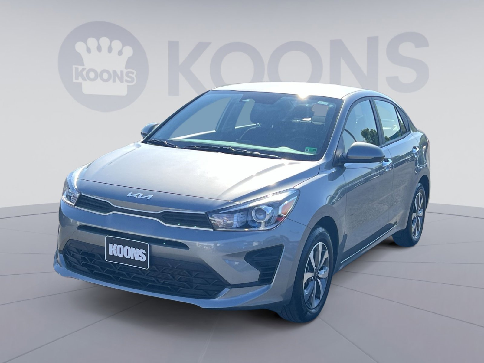 Used 2023 Kia Rio S w/ Technology Package FWD image 5