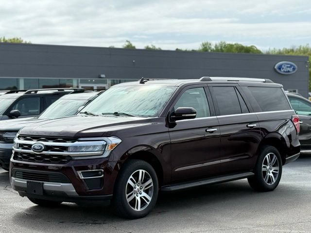 Certified 2024 Ford Expedition Max Limited AWD/4WD image 39