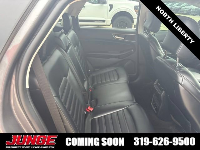 Certified 2024 Ford Edge SEL w/ Convenience Package AWD/4WD image 12