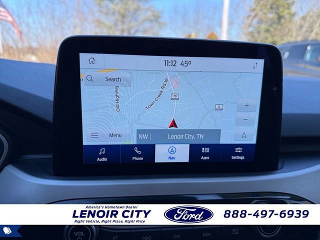 Certified 2020 Ford Escape SE image 25