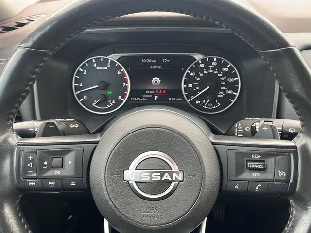 Used 2022 Nissan Rogue S FWD image 20