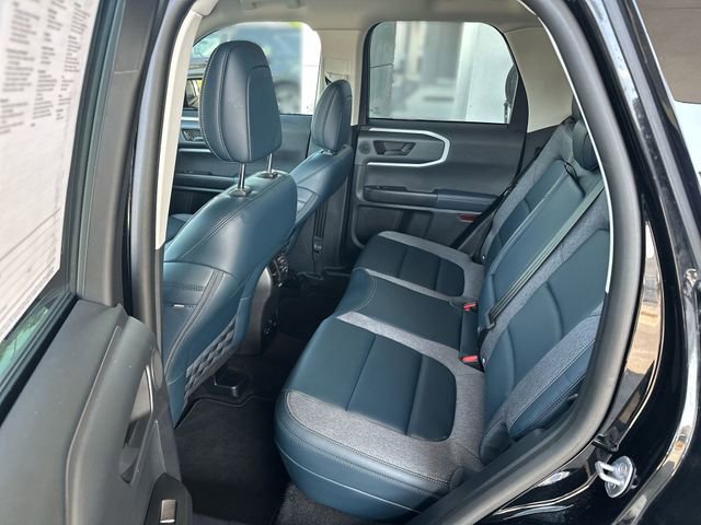 Certified 2024 Ford Bronco Sport Outer Banks w/ Tech Package AWD/4WD image 23