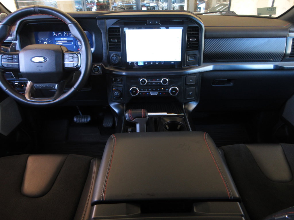 Certified 2025 Ford F150 Raptor AWD/4WD image 23