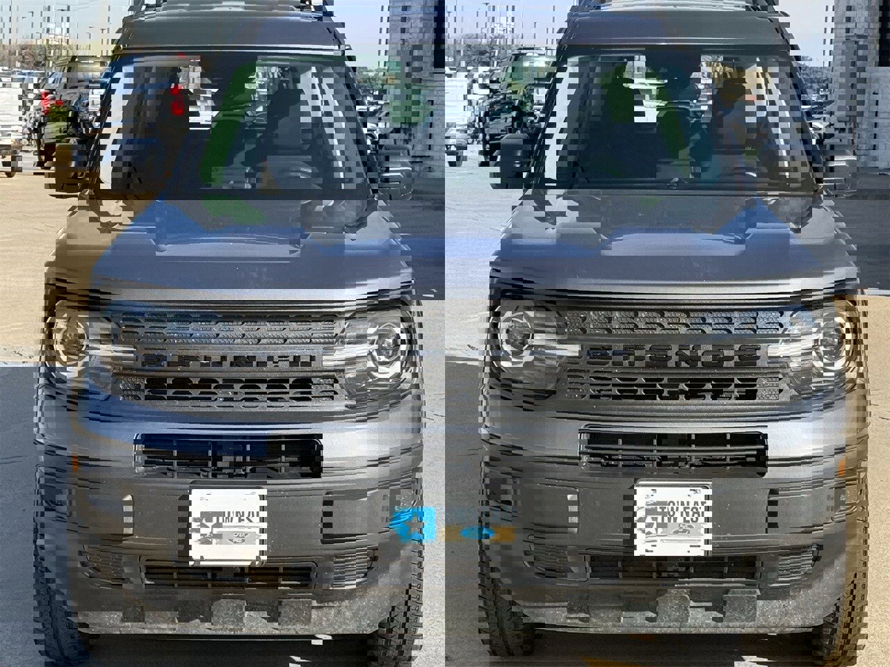 Certified 2022 Ford Bronco Sport image 6