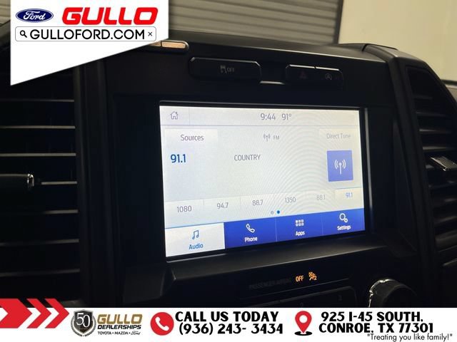 Certified 2019 Ford F150 XL w/ Equipment Group 101A Mid RWD image 24