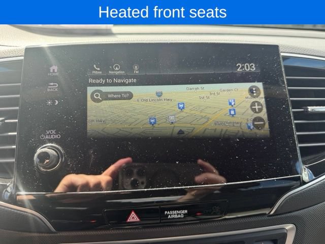Used 2023 Honda Passport TrailSport image 19