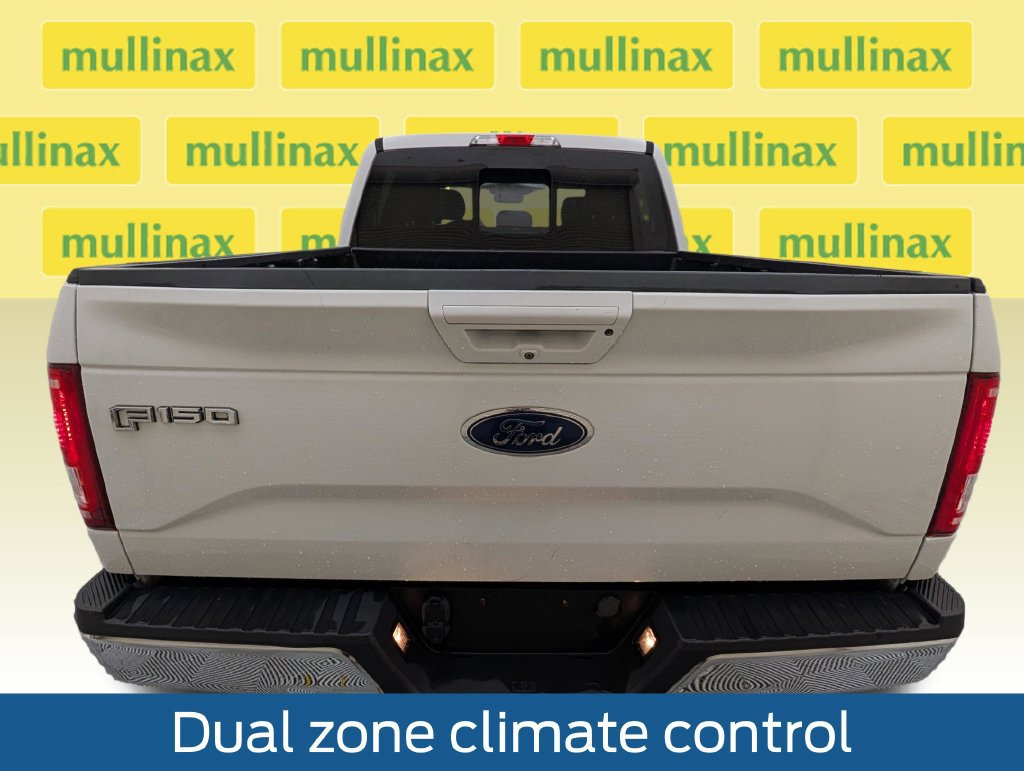 Certified 2017 Ford F150 Lariat RWD image 11