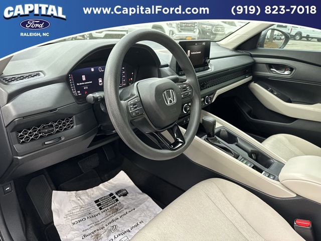 Used 2024 Honda Accord LX image 21