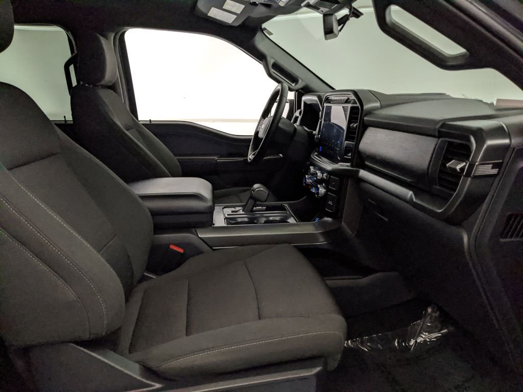 Certified 2024 Ford F150 XLT w/ Equipment Group 302A MID image 28