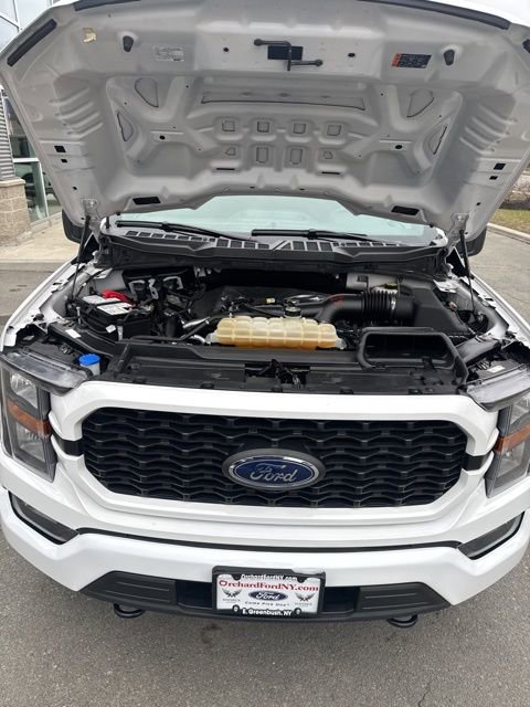 Certified 2023 Ford F150 XL w/ STX Appearance Package AWD/4WD image 18