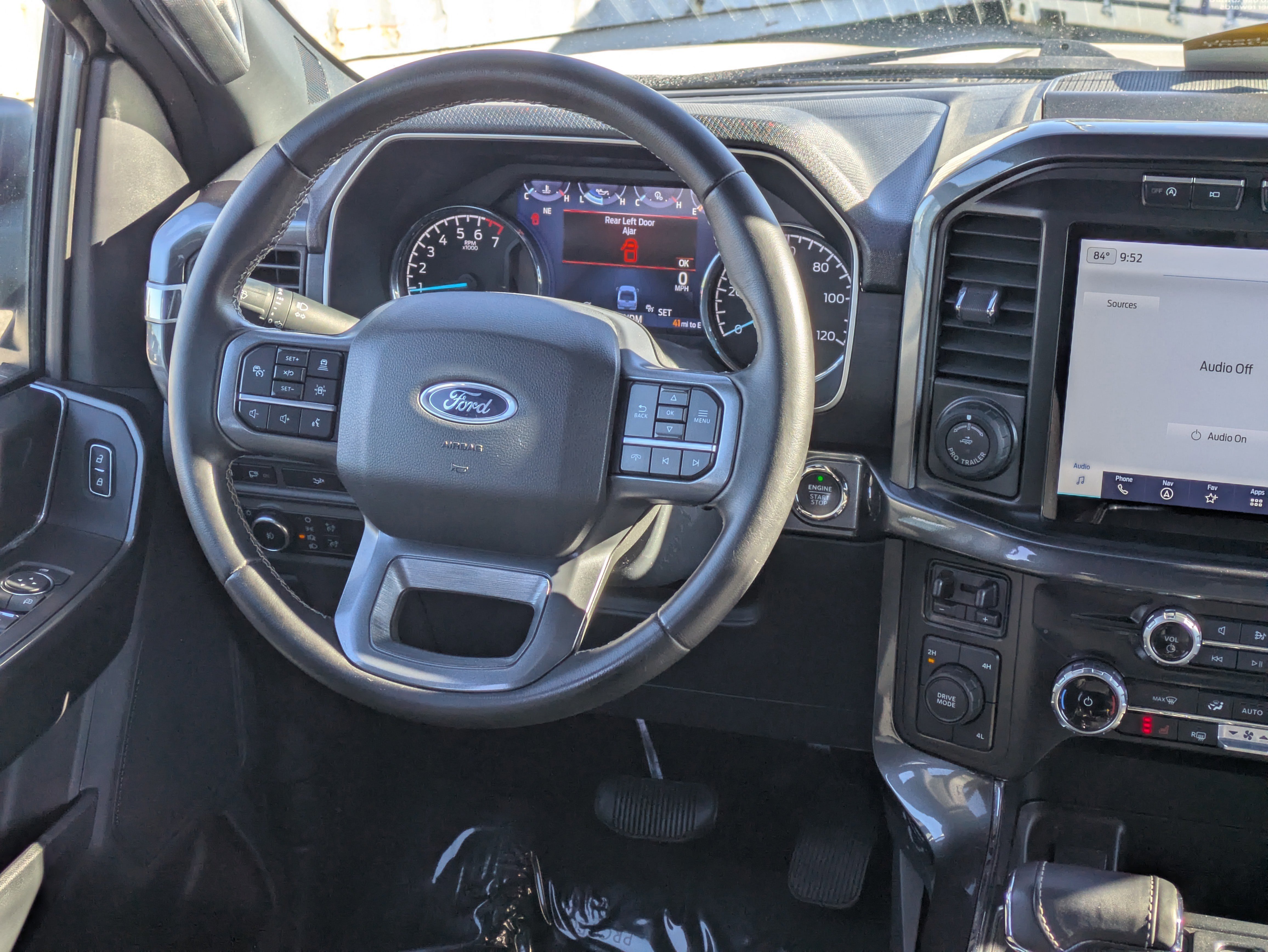 Certified 2023 Ford F150 XLT w/ Equipment Group 302A High image 17