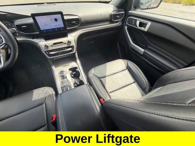Certified 2023 Ford Explorer XLT w/ Equipment Group 202A AWD/4WD image 12