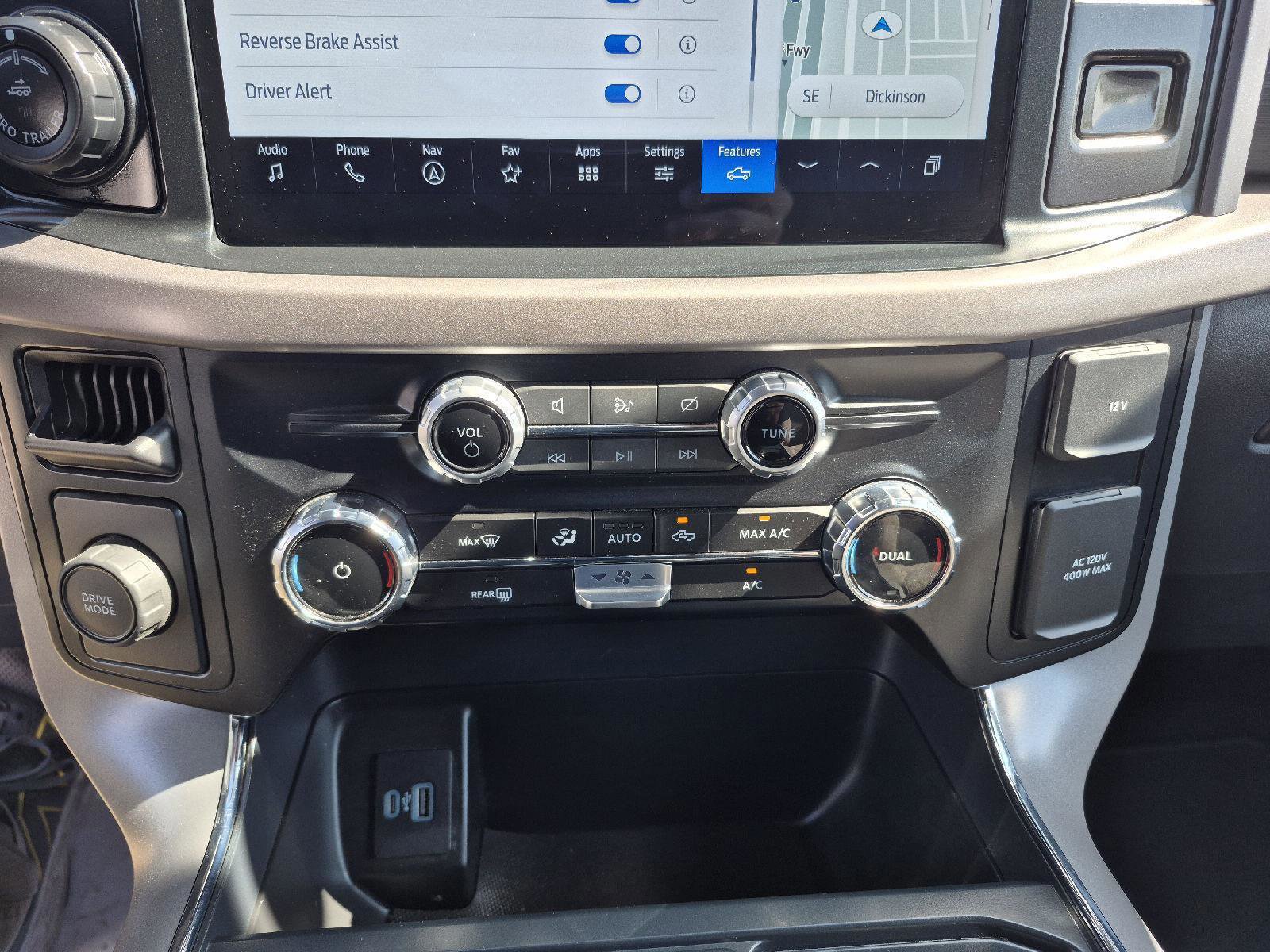 Certified 2024 Ford F150 XLT w/ Mobile Office Package image 13