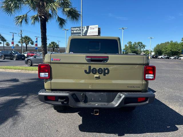 Used 2025 Jeep Gladiator Sport AWD/4WD image 4