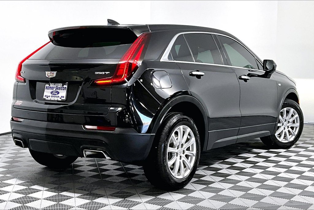 Used 2023 Cadillac XT4 Luxury FWD image 12