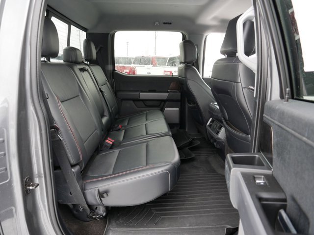 Certified 2021 Ford F150 Lariat image 19