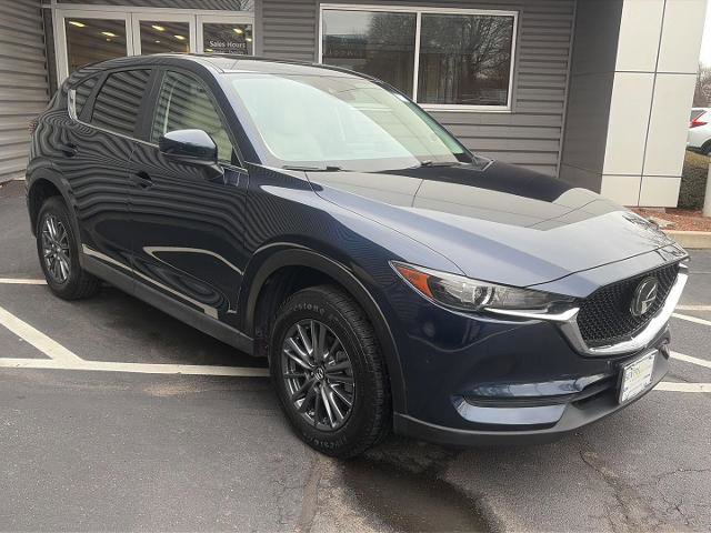 Used 2020 MAZDA CX-5 Touring image 5