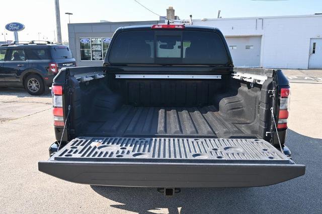 Used 2022 Nissan Frontier PRO-4X image 12
