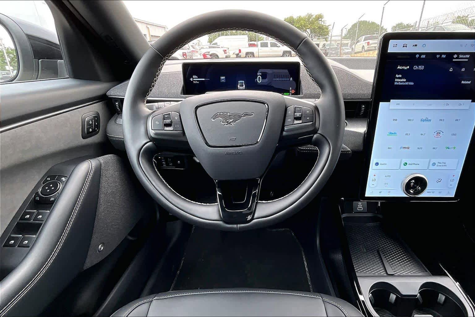 Certified 2025 Ford Mustang Mach-E GT AWD/4WD image 7