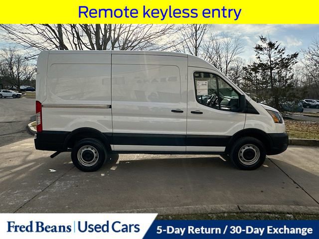 Certified 2023 Ford Transit 250 Medium Roof image 6