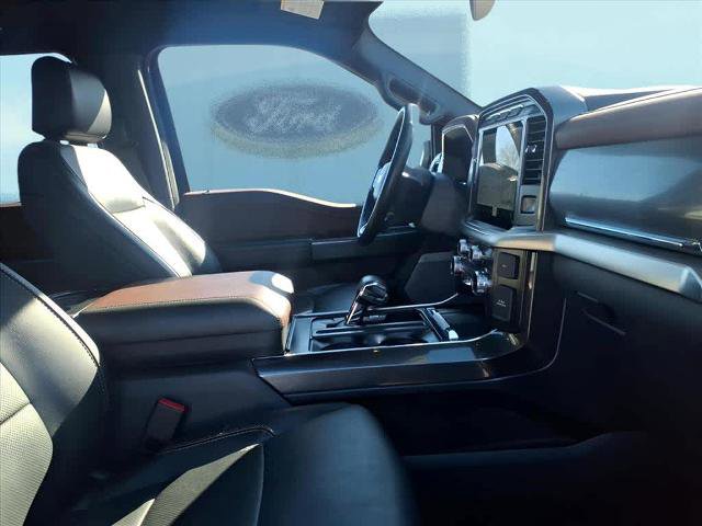 Certified 2023 Ford F150 Lariat image 10
