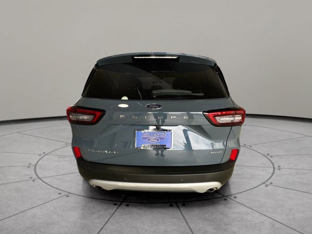 Certified 2023 Ford Escape Platinum w/ Premium Technology Package AWD/4WD image 4