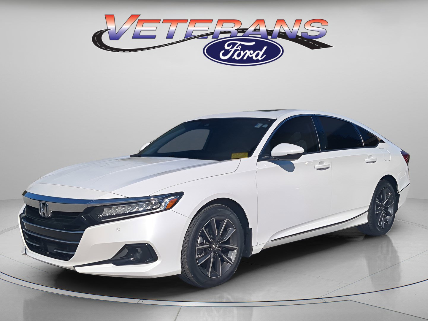 Used 2022 Honda Accord EX-L
