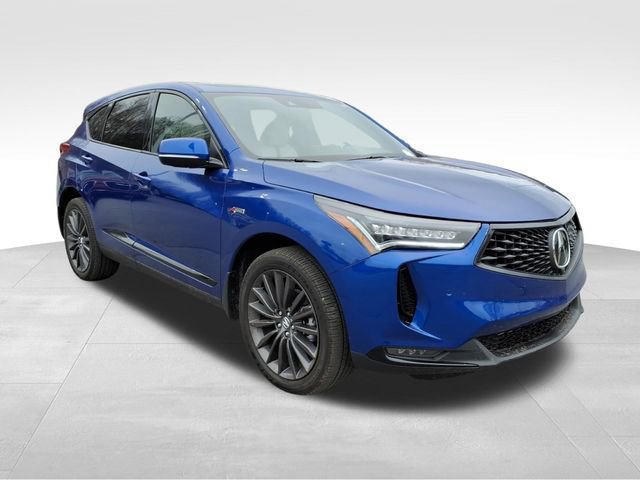 Used 2024 Acura RDX AWD w/ A-Spec & Advance Pkg image 8