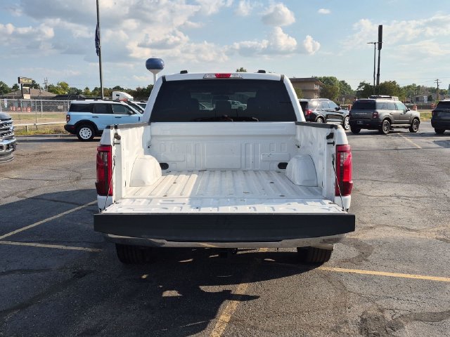 Certified 2025 Ford F150 XLT w/ Equipment Group 301A Standard RWD image 7